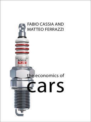cover image of The Economics of Cars
